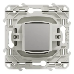 Mécanisme prise TV Schneider Electric Odace blanc