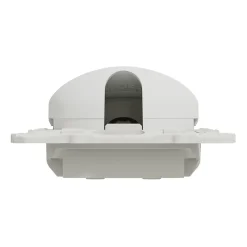 Mécanisme sortie de câble Schneider Electric Odace blanc