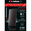 Meliconi - Antenne TV amplifiée d'intérieur AD PROFESSIONAL R1 USB - Portée 20kms - Signaux numériques DVBT/DVB-T2 - Filtres 4G 5G