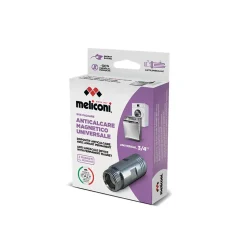 Meliconi - Anti-calcaire magnétique pour lave-linge et lave-vaisselle - Compatible tous modèles