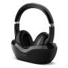 Meliconi - Casque TV Bluetooth - HP FLASH BASE - sans fil avec station d'accueil - Autonomie 75h - Portée 10m