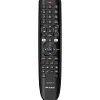 Meliconi - Télécommande universelle FACILE TV+ - 100% fonctions d'origine - Corps en gomme antichoc - Accès direct Netflix et Prim