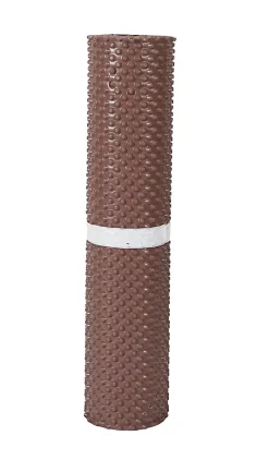 Membrane de protection de soubassement 1 x 20m Fondaline