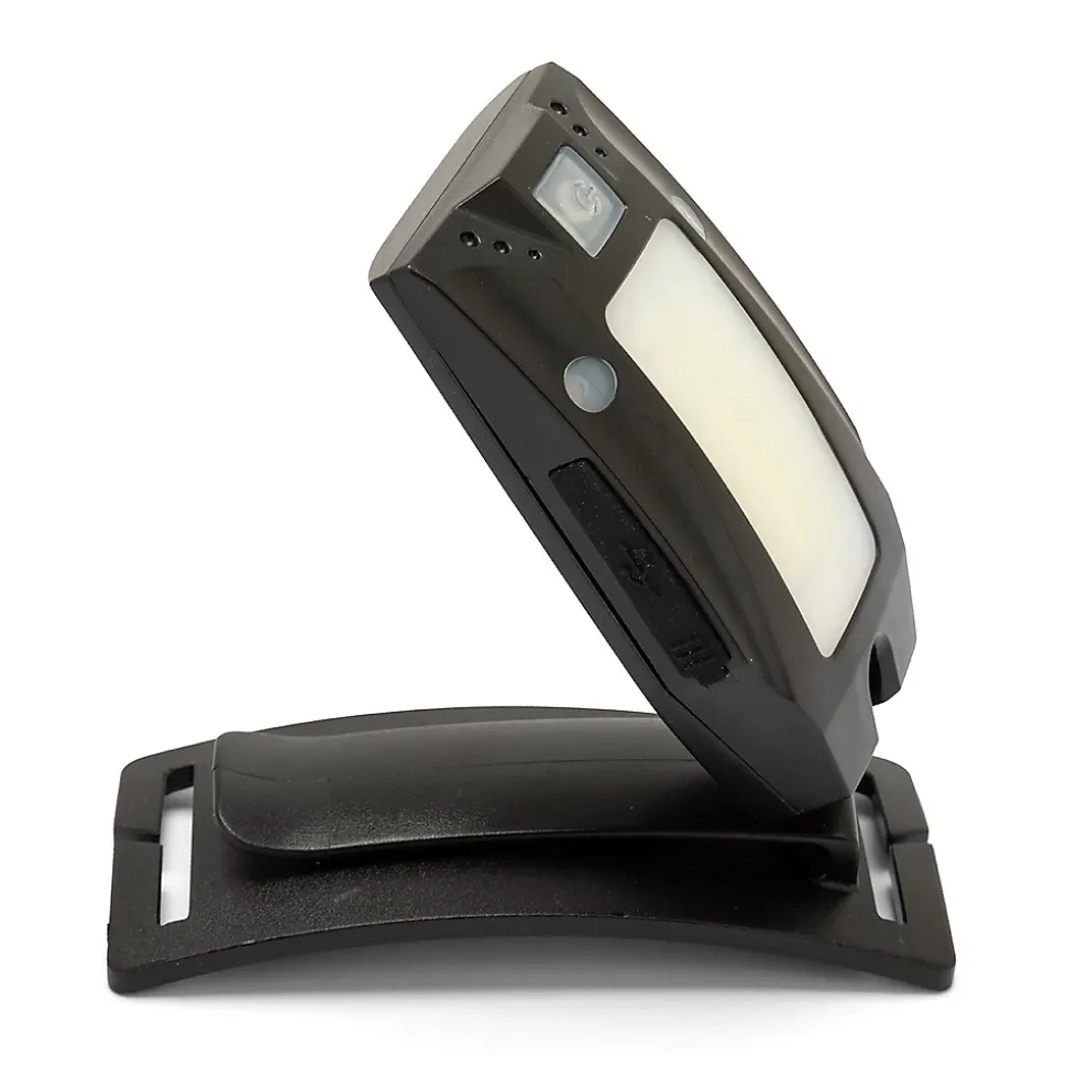 METROS: lampe frontale rechargeable, 150 lm. Interrupteur sans contact