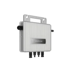 Micro-onduleur avec câble AC EcoFlow Stream