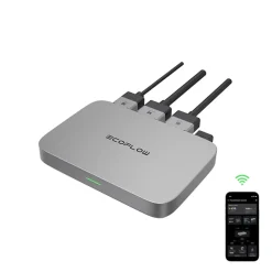 Micro-onduleur EcoFlow PowerStream 800 pour panneau solaire