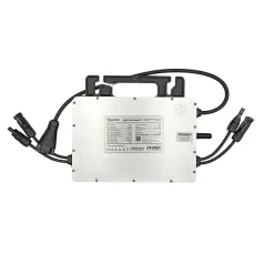 Micro-onduleur 500W Wifi Hoymiles + Câble + Rallonges