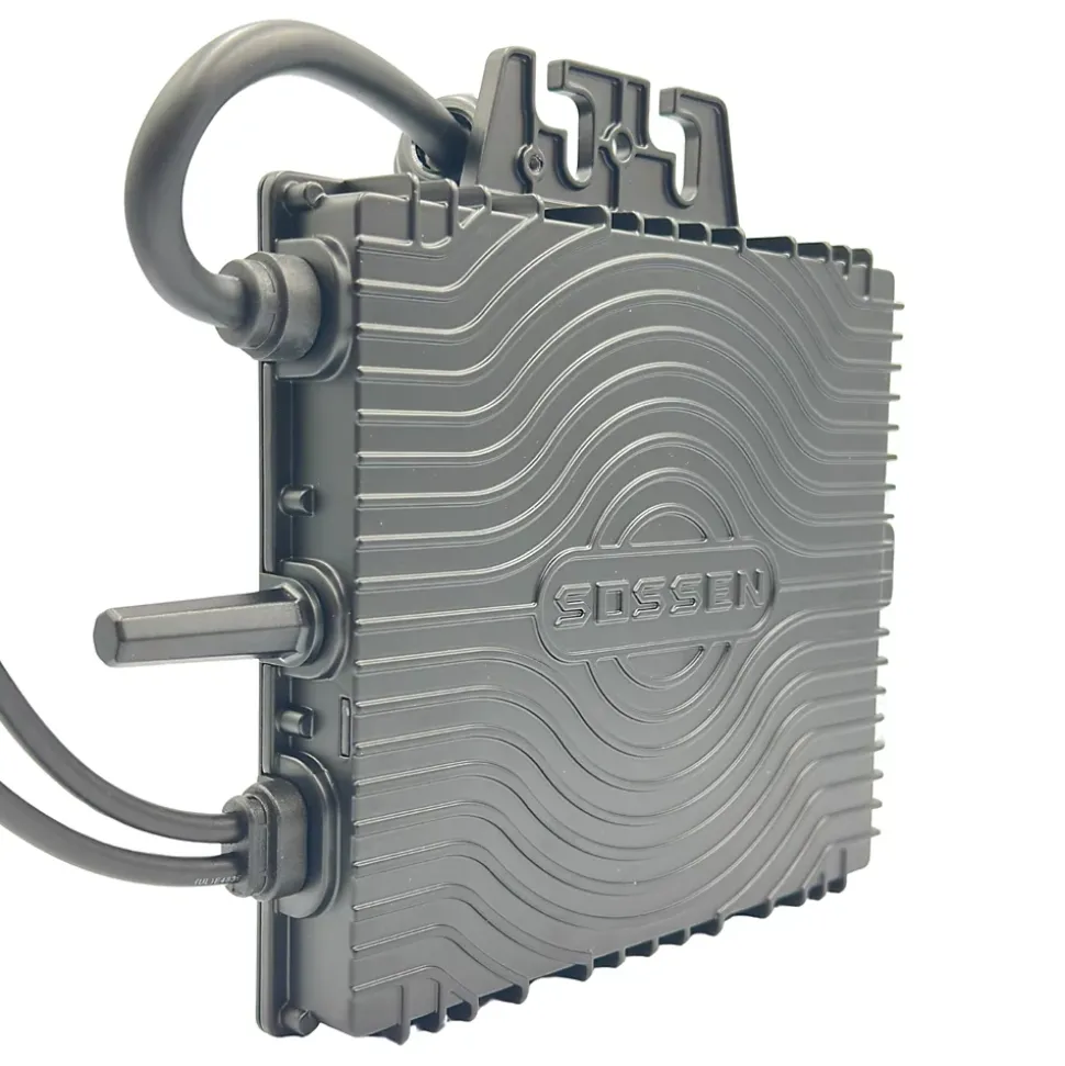 Micro-onduleur 500W Wifi Sossen