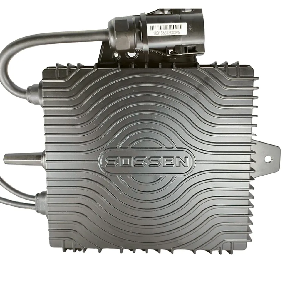 Micro-onduleur 500W Wifi Sossen