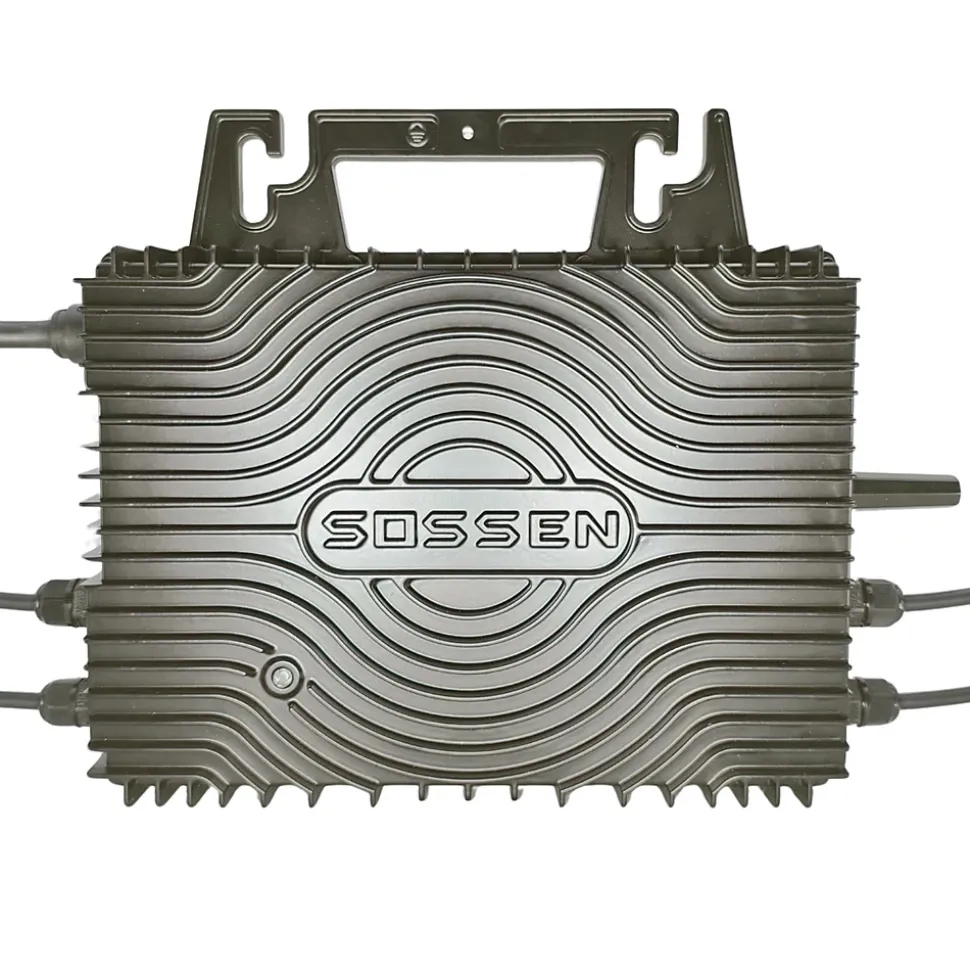 Micro-onduleur 1000W Wifi Sossen