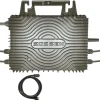 Micro-onduleur 1000W Wifi Sossen + Câble AC 5m