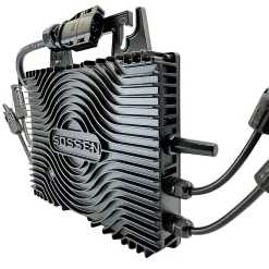 Micro-onduleur 1000W Wifi Sossen + Câble AC 5m