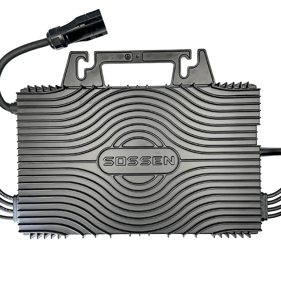 Micro-onduleur 2400W Wifi Sossen
