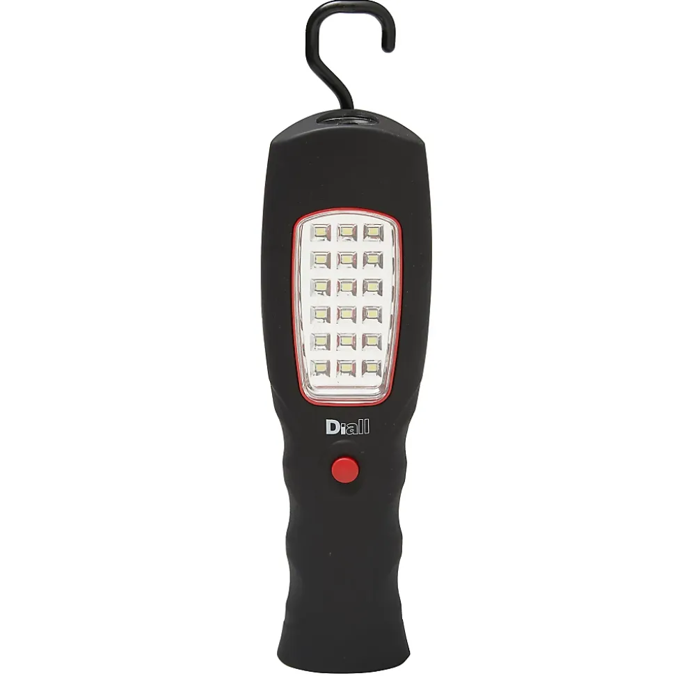 Mini lampe d'inspection LED magnétique 2 fonctions Diall 110 lumens
