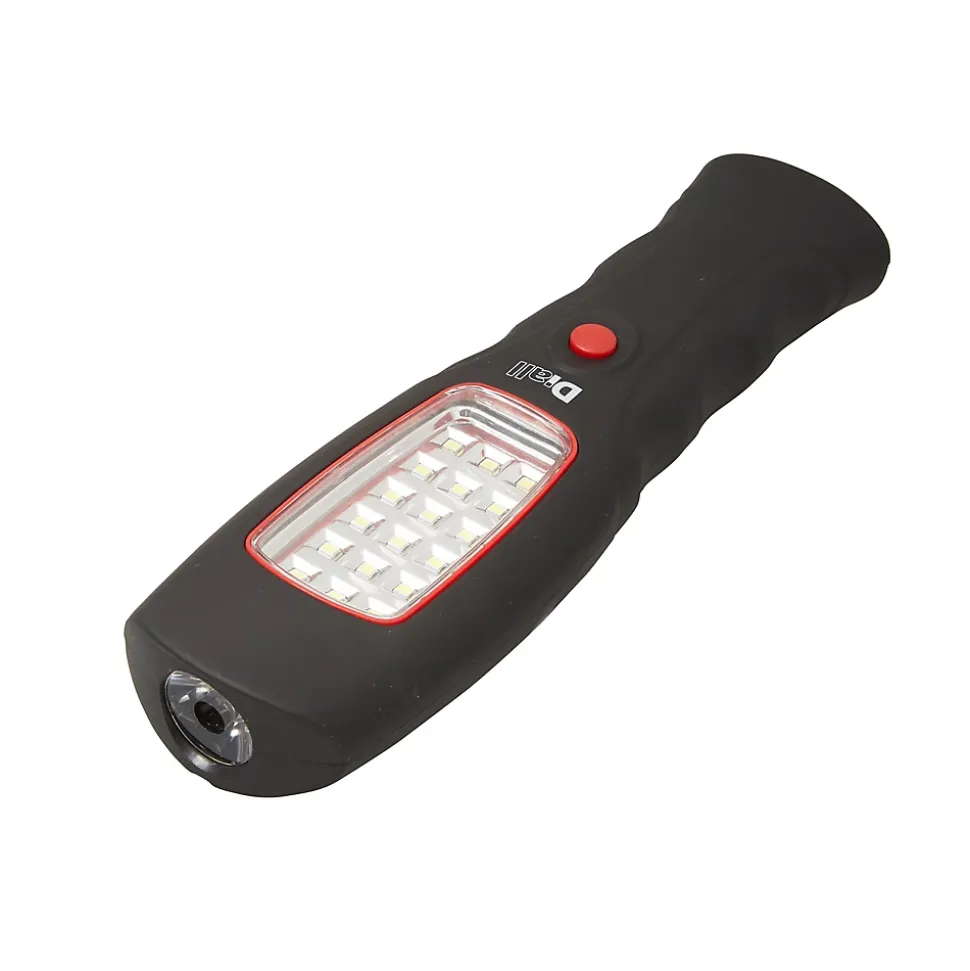 Mini lampe d'inspection LED magnétique 2 fonctions Diall 110 lumens