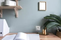 Mini prise connectée Wifi intérieure Thomson