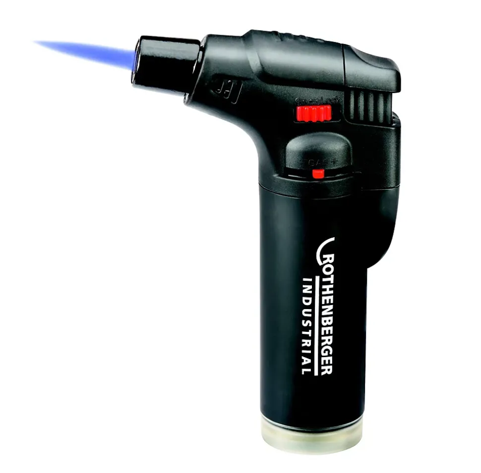 Mini-brûleur gaz rechargeable Rothenberger