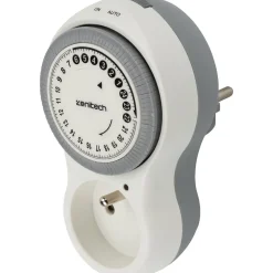 Minuterie 16A - Blanc - Bolea - Zenitech