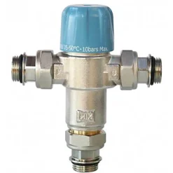 Mitigeur thermostatique pour chauffe-eau