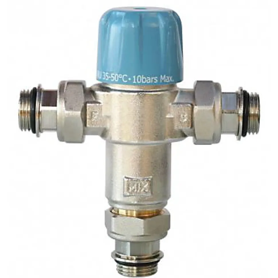 Mitigeur thermostatique pour chauffe-eau