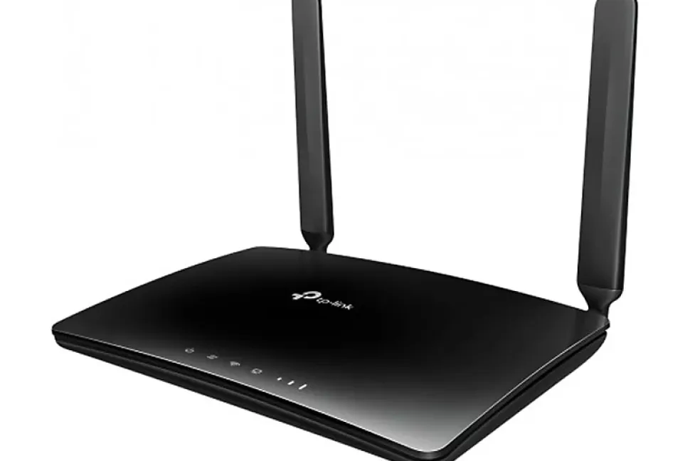 Modem routeur 4G WiFi TL-MR6400 300N TP-LINK