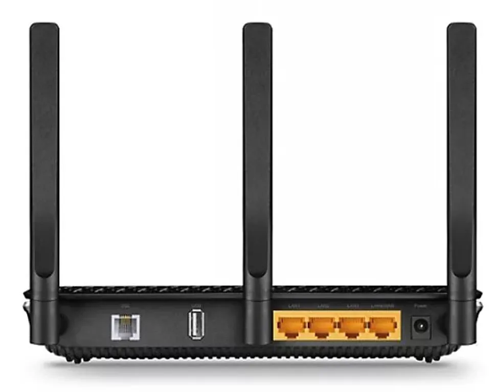 Modem Routeur WiFi VDSL/ADSL AC160 TP-LINK
