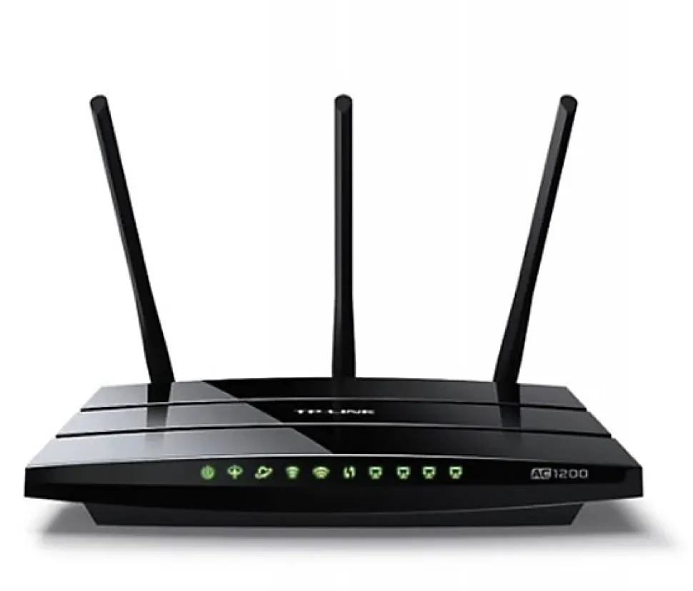 Modem Routeur WiFi VR400 vdsl/adsl TP-LINK