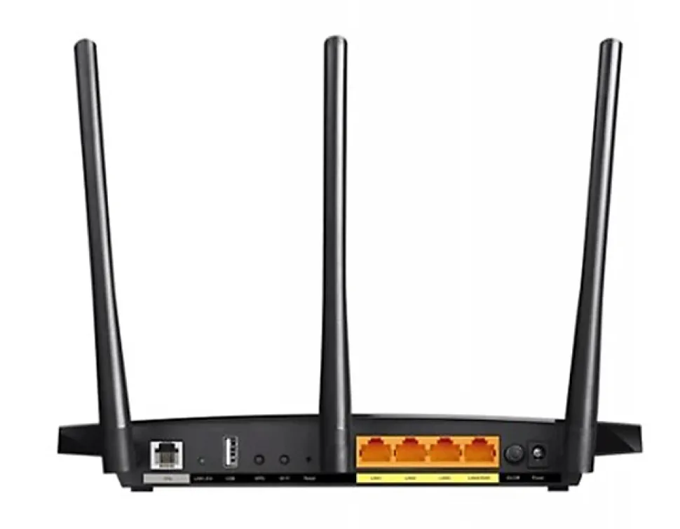 Modem Routeur WiFi VR400 vdsl/adsl TP-LINK
