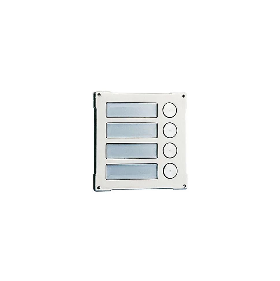 Module 4 Boutons Série Vandalcom