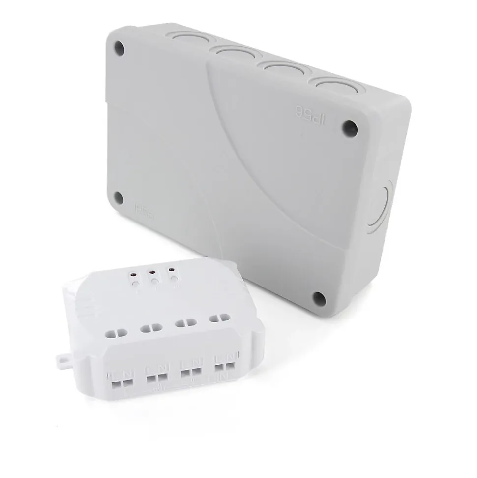 Module 3 canaux IP56 - 1 entrée + 3 sorties - DiO