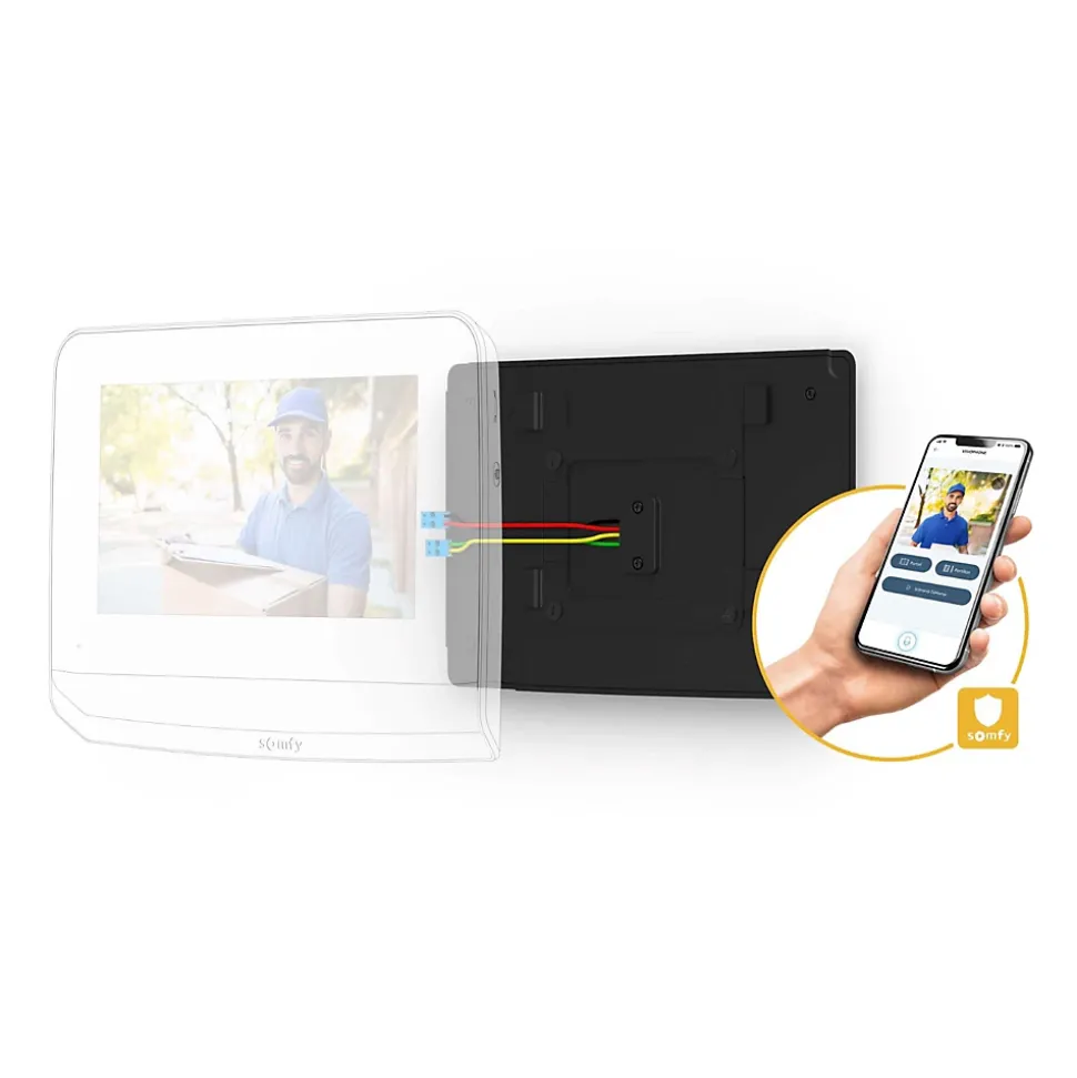 Module de connectivité Somfy pour visiophone