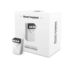 Module De Contrôle Intelligent Z-wave - Smart Implant - Fibaro