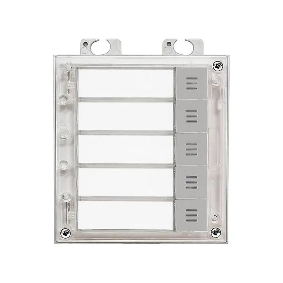 Module D'interphone à 5 Boutons Ip Verso - 9155035
