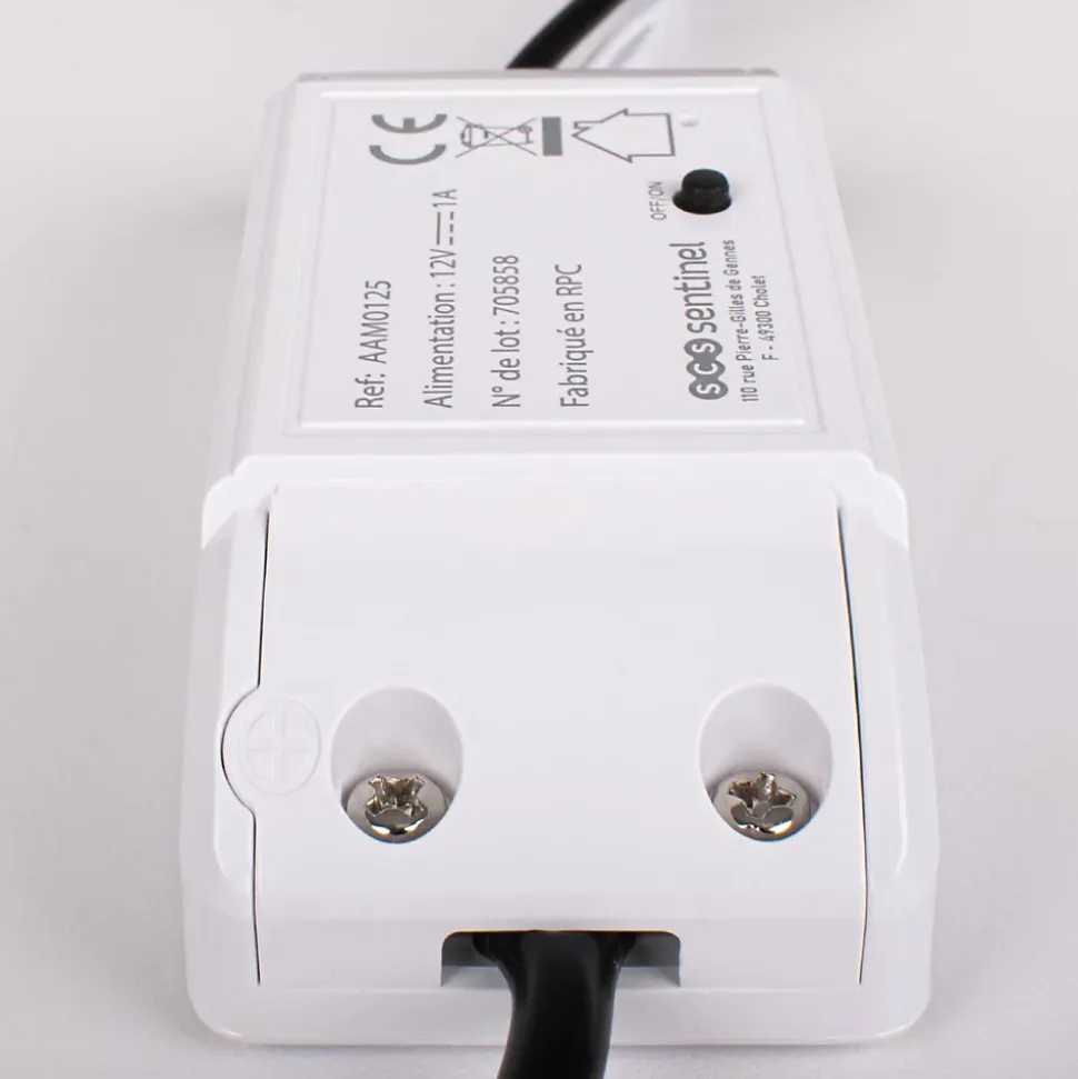 Module récepteur connecté pour motorisation de portail Scs Sentinel
