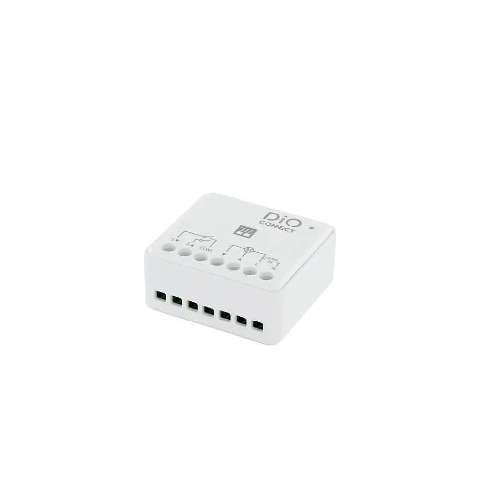Module volet connecté programmable 433 wifi Dio connect Chacon