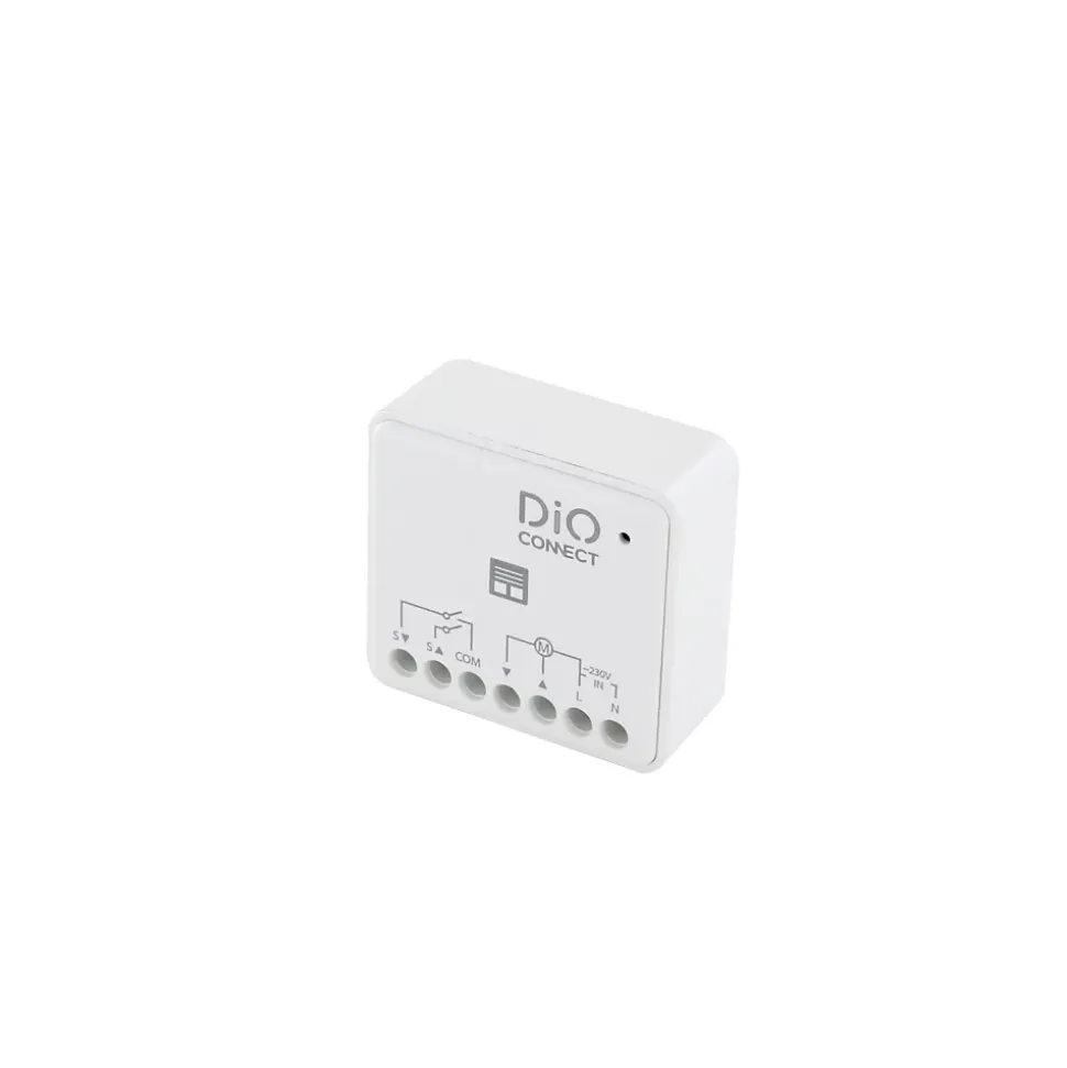 Module volet connecté programmable 433 wifi Dio connect Chacon