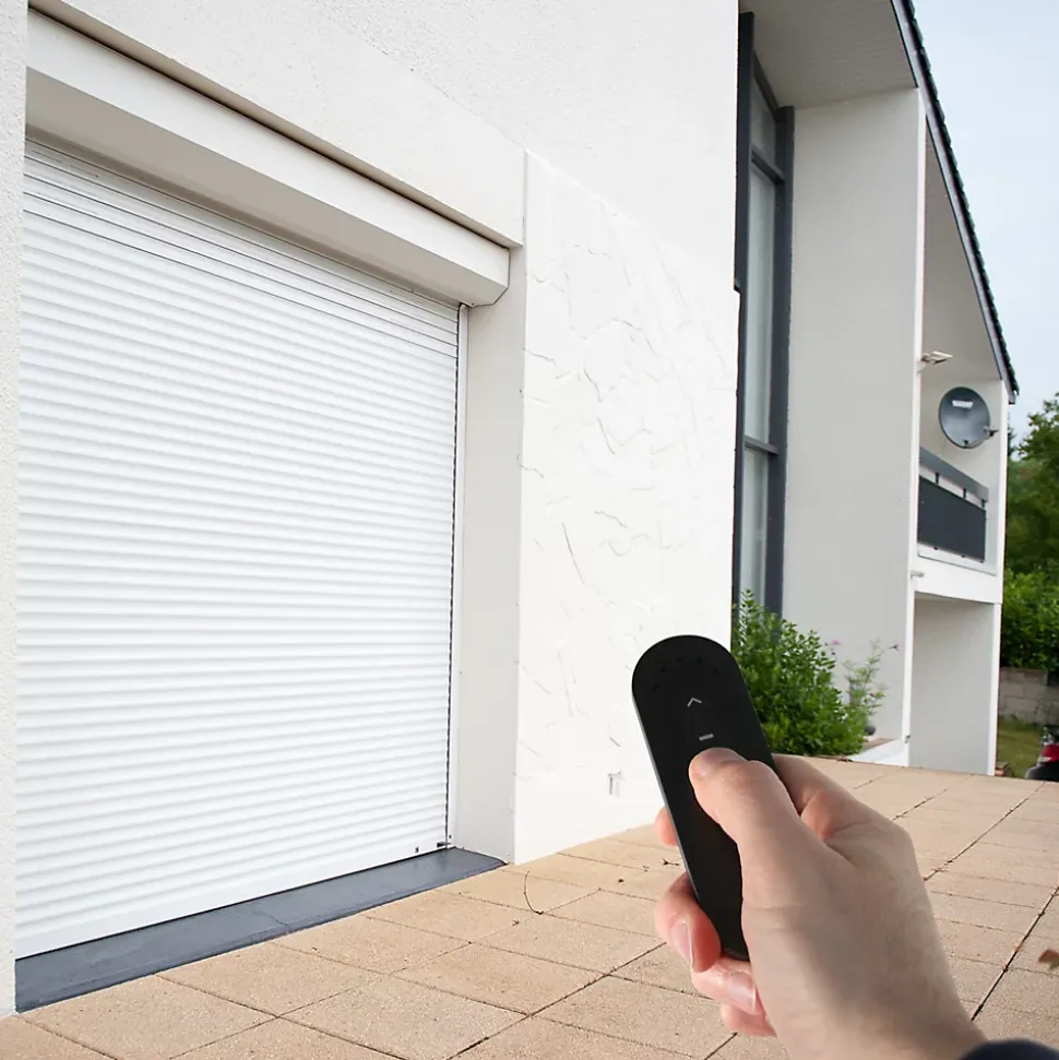 Module volet connecté wifi + télécommande Dio connect Chacon