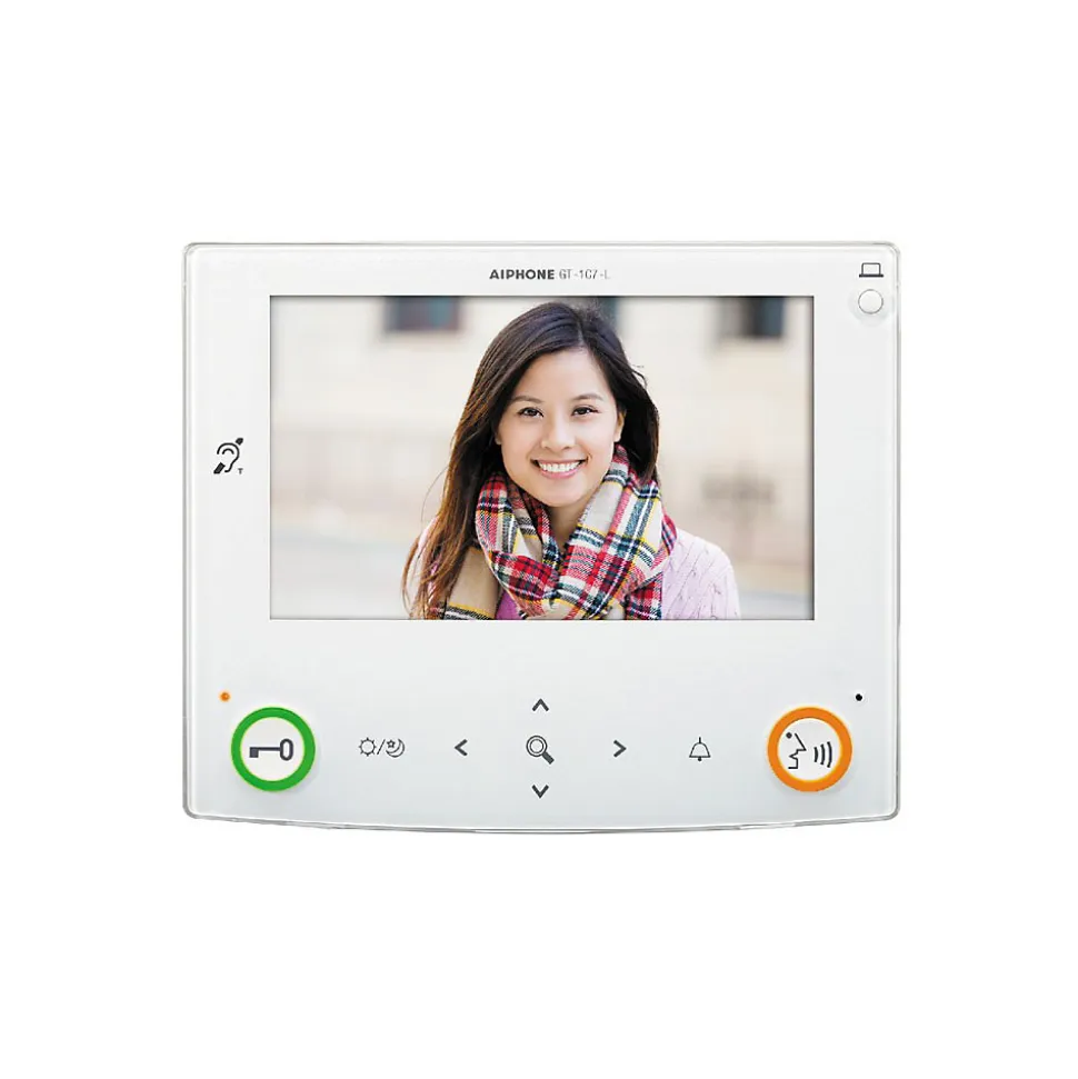 Moniteur Gt Mains Libres 7" Avec Boucle Magnétique