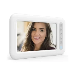 Moniteur Supplémentaire Intérieur Blanc - Avidsen