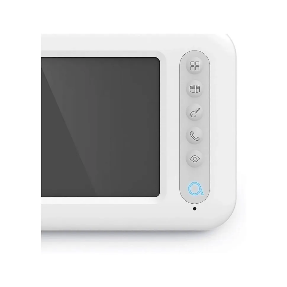 Moniteur Supplémentaire Intérieur Blanc - Avidsen