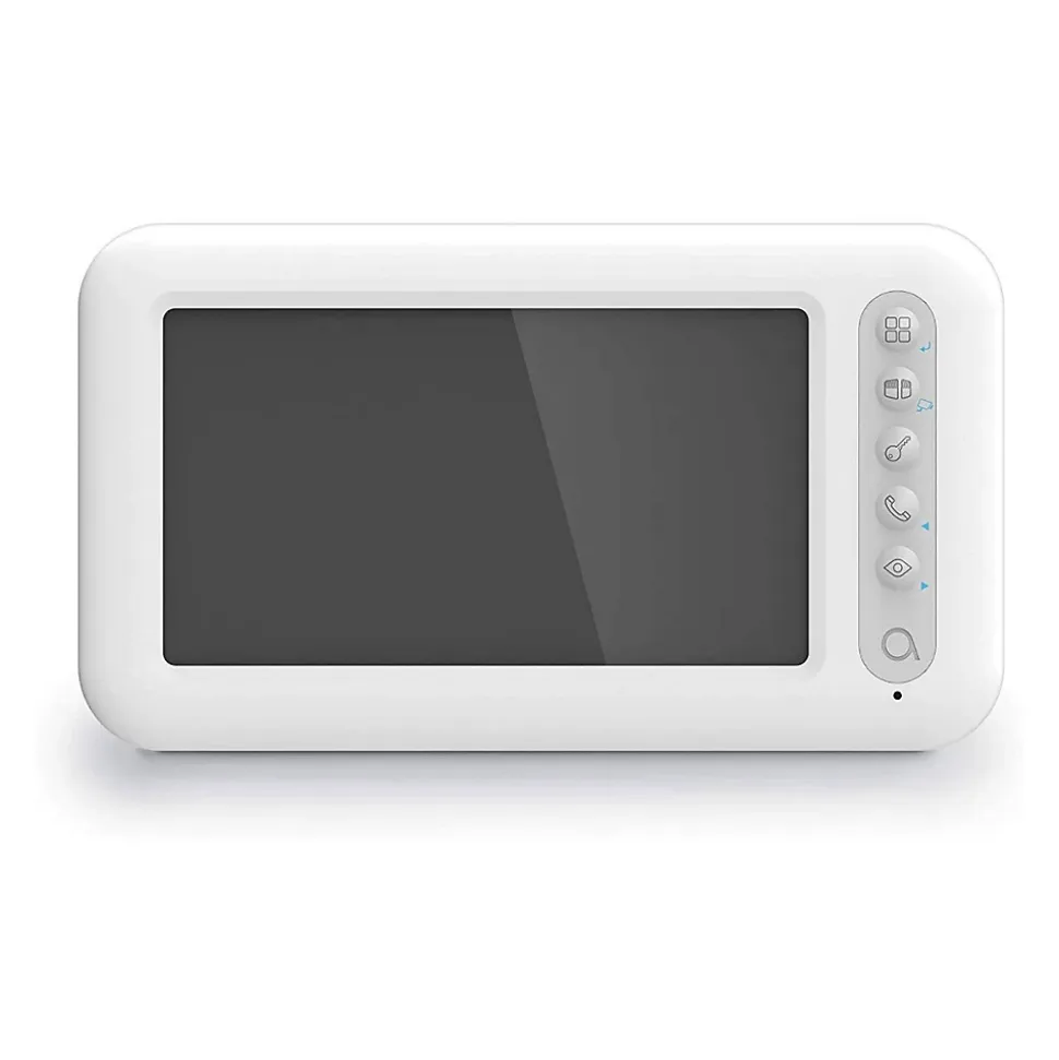 Moniteur Supplémentaire Intérieur Blanc - Avidsen