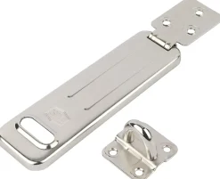 Moraillon et demi-anneau Smith & Locke 150 mm