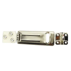 Moraillon et demi-anneau Smith & Locke 90 x 38 mm