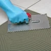 Mortier Colle Polyvalent pour Carrelage Kedoflex Gris Semin, Intérieur/Extérieur, sac de 25 kg