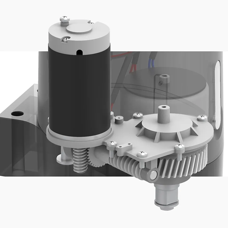 Moteur de portail à bras articulés pour portail à battants Orane 510 - Avidsen - 114201