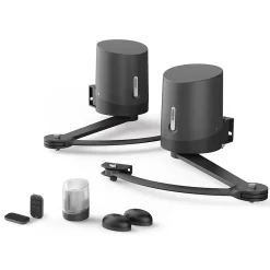 Moteur de portail à bras articulés pour portail à battants Orane 510 - Avidsen - 114201