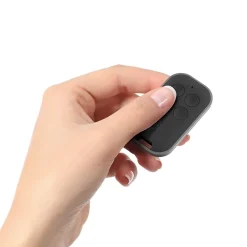 Motorisation connectée à bras Avidsen Orane SE pour portail battant