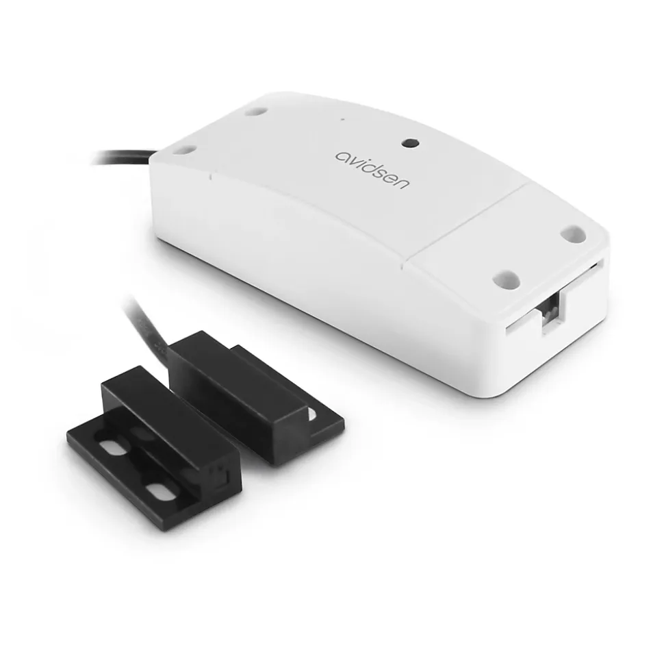 Motorisation connectée porte de garage STRÖMMA 600, max 75kg, guidage par chaîne
