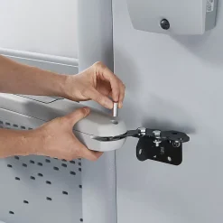 Motorisation de portail à vérins Somfy Exavia Star Connect