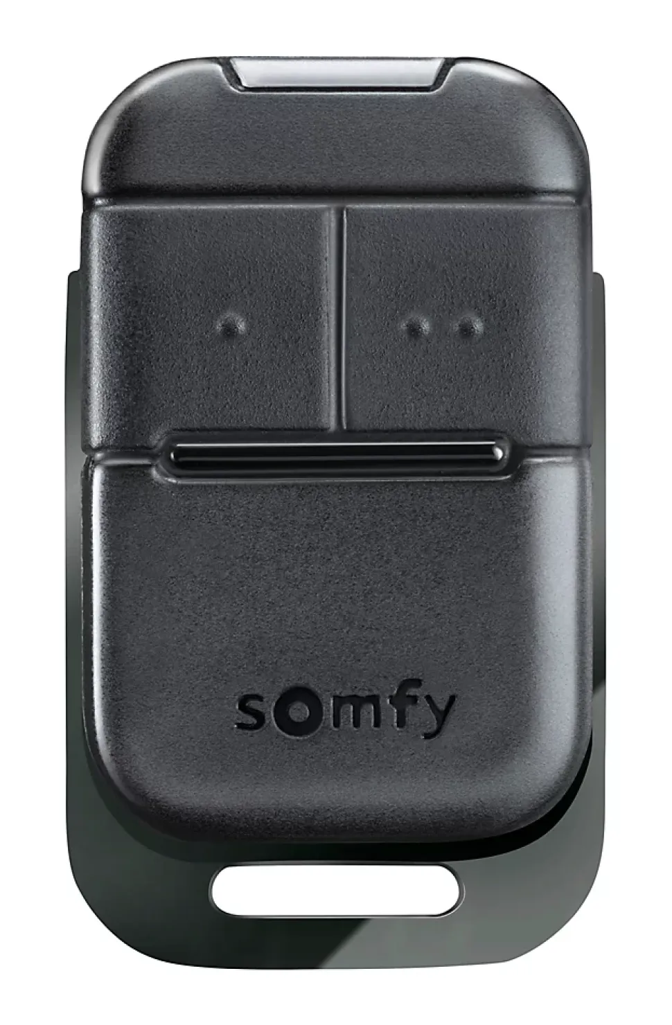 Motorisation de portail à vérins Somfy Exavia Star Connect